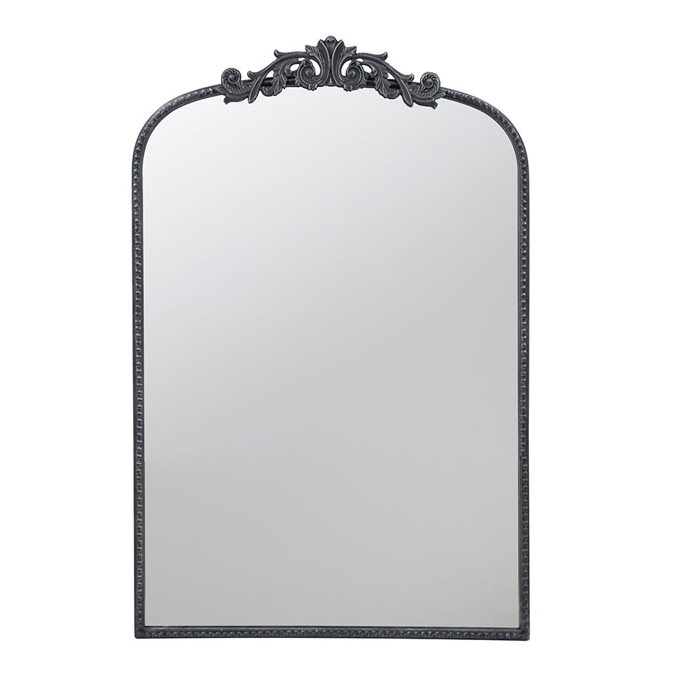 ORNATE METALLIC WALL MIRROR V742-82195