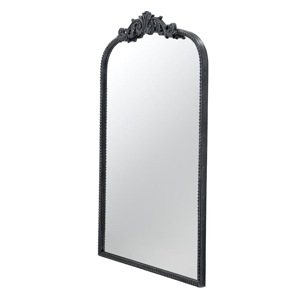 ORNATE METALLIC WALL MIRROR V742-82195