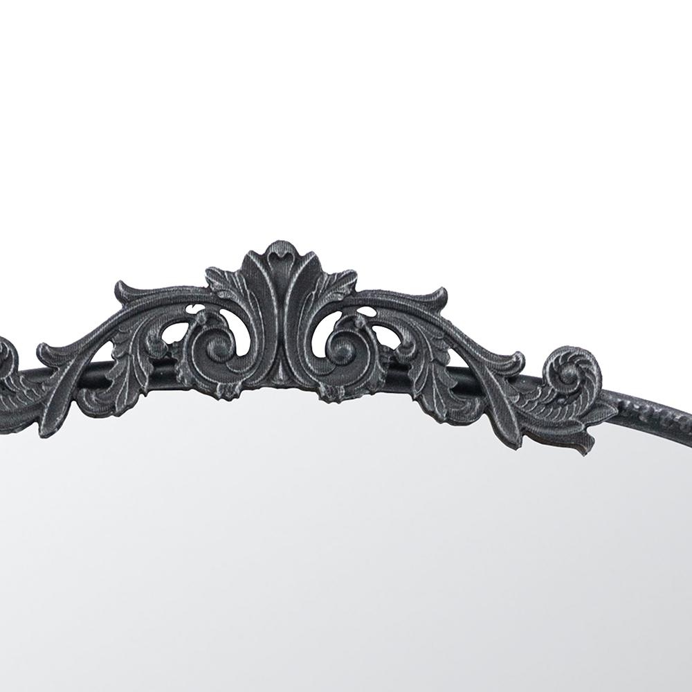 ORNATE METALLIC WALL MIRROR V742-82195