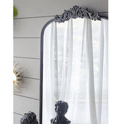 ORNATE METALLIC WALL MIRROR V742-82195