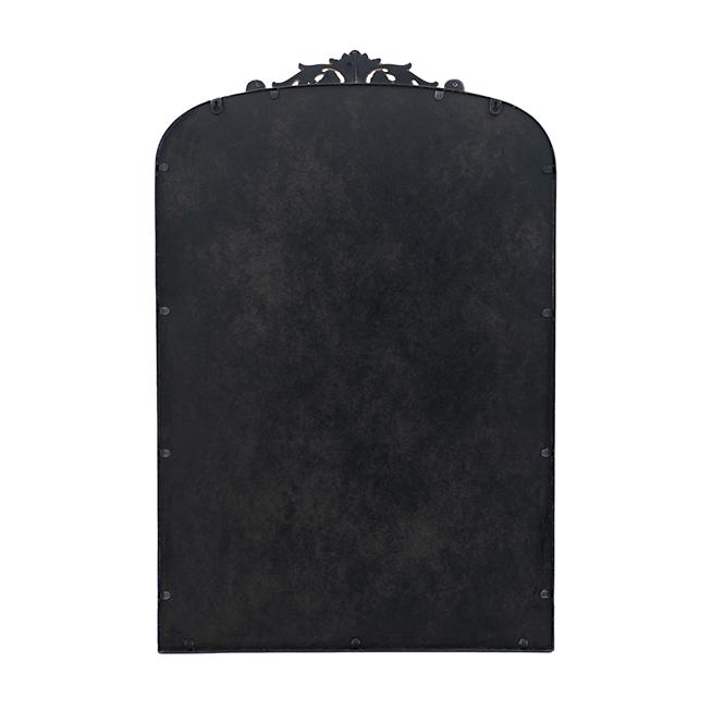 ORNATE METALLIC WALL MIRROR V742-82195