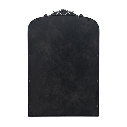 ORNATE METALLIC WALL MIRROR V742-82195