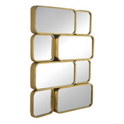 GOLDEN EYE WALL MIRROR V742-83475DS