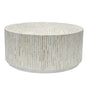 PURIST MOTHER OF PEARL HAND MADE COFFEE TABLE V742-FEH1