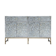 MOTHER OF PEARL HAND MADE SWISH SIDEBOARD V742-FEH10