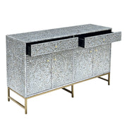 MOTHER OF PEARL HAND MADE SWISH SIDEBOARD V742-FEH10