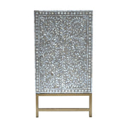 MOTHER OF PEARL HAND MADE SWISH SIDEBOARD V742-FEH10