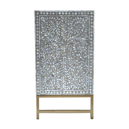 MOTHER OF PEARL HAND MADE SWISH SIDEBOARD V742-FEH10
