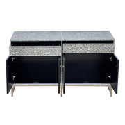 MOTHER OF PEARL HAND MADE SWISH SIDEBOARD V742-FEH10