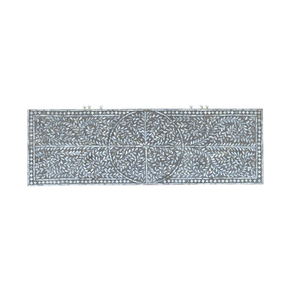 MOTHER OF PEARL HAND MADE SWISH SIDEBOARD V742-FEH10