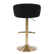 WINFREY GAS LIFT BAR STOOL V742-JY3034QBLACK