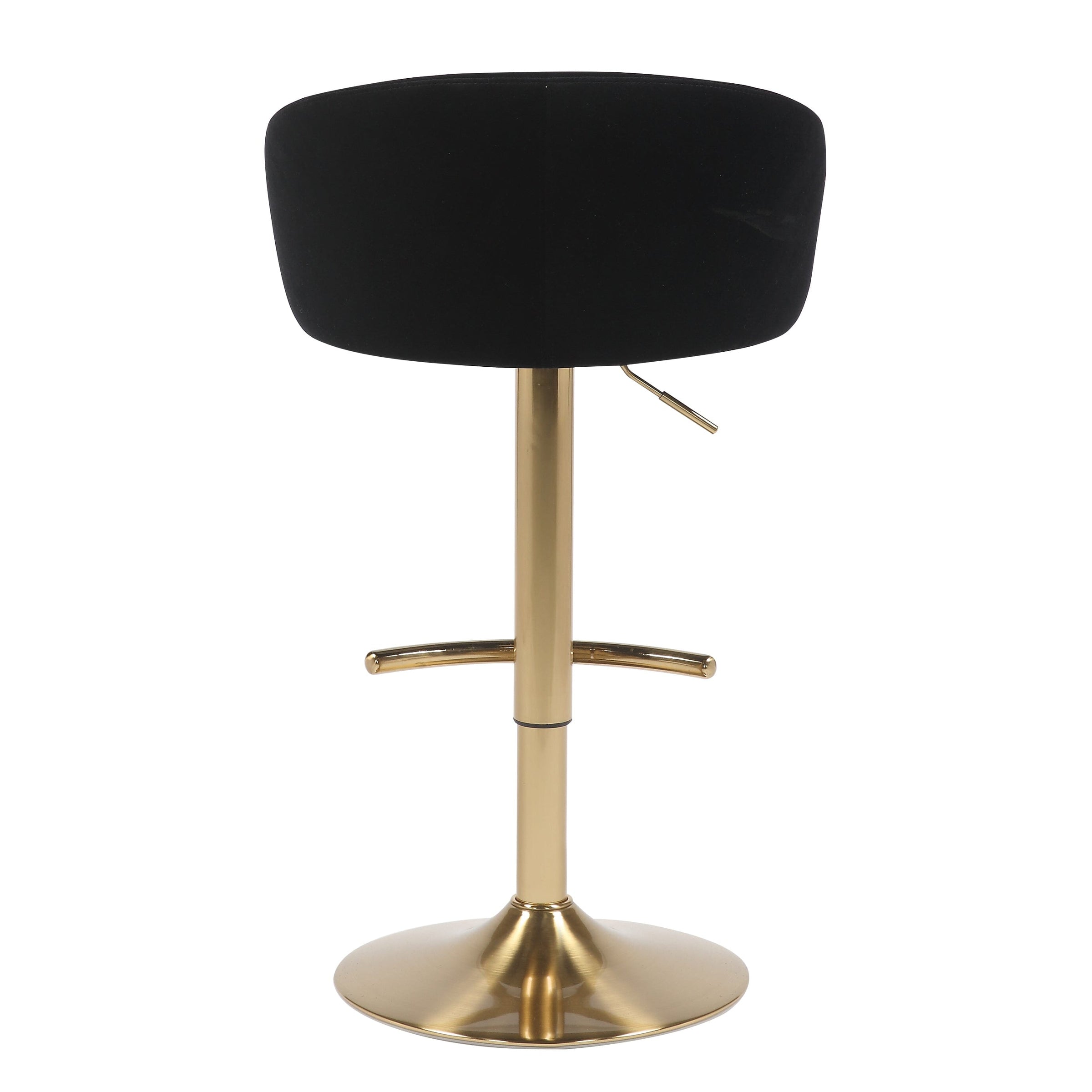 WINFREY GAS LIFT BAR STOOL V742-JY3034QBLACK