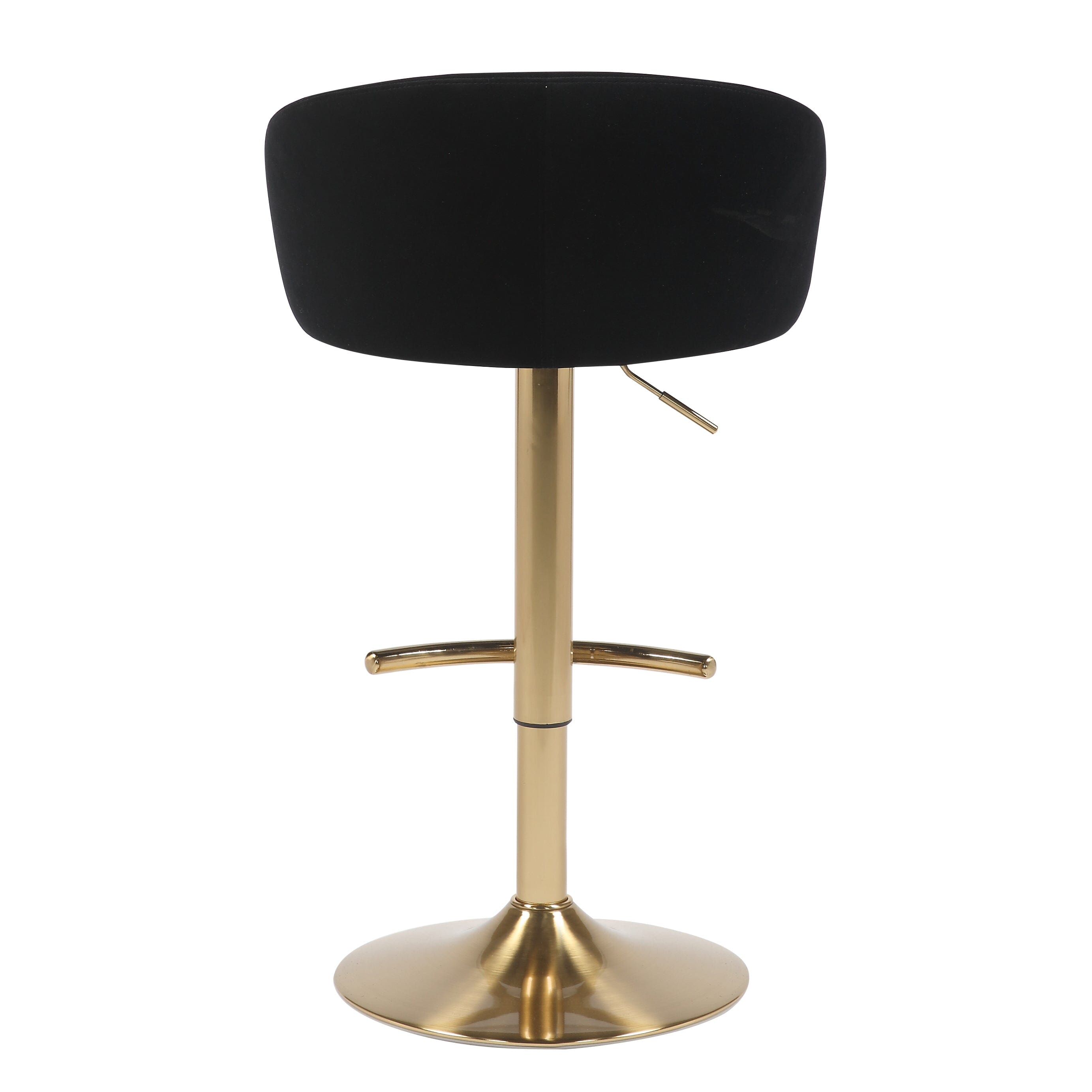 WINFREY GAS LIFT BAR STOOL V742-JY3034QBLACK
