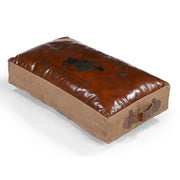 LARGE CHARLESTON POLO HAND MADE CUSHION V742-M1845