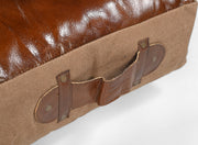 LARGE CHARLESTON POLO HAND MADE CUSHION V742-M1845
