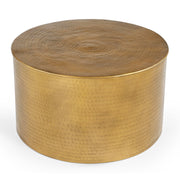 HAMMERED COFFEE TABLE V742-M21340