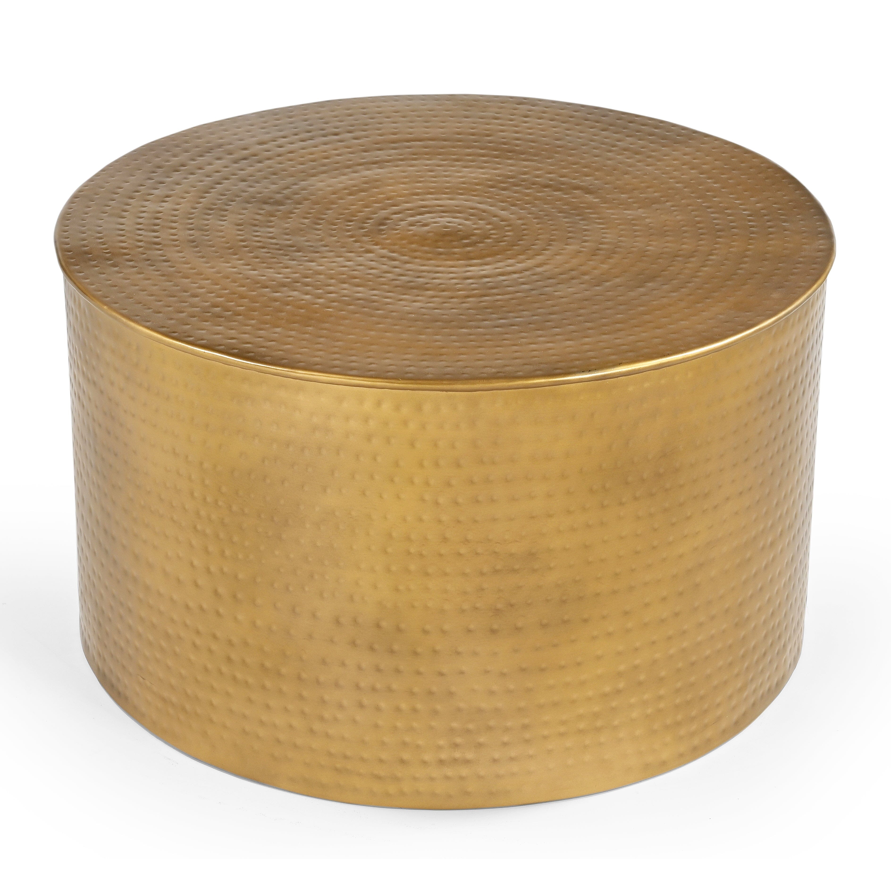 HAMMERED COFFEE TABLE V742-M21340