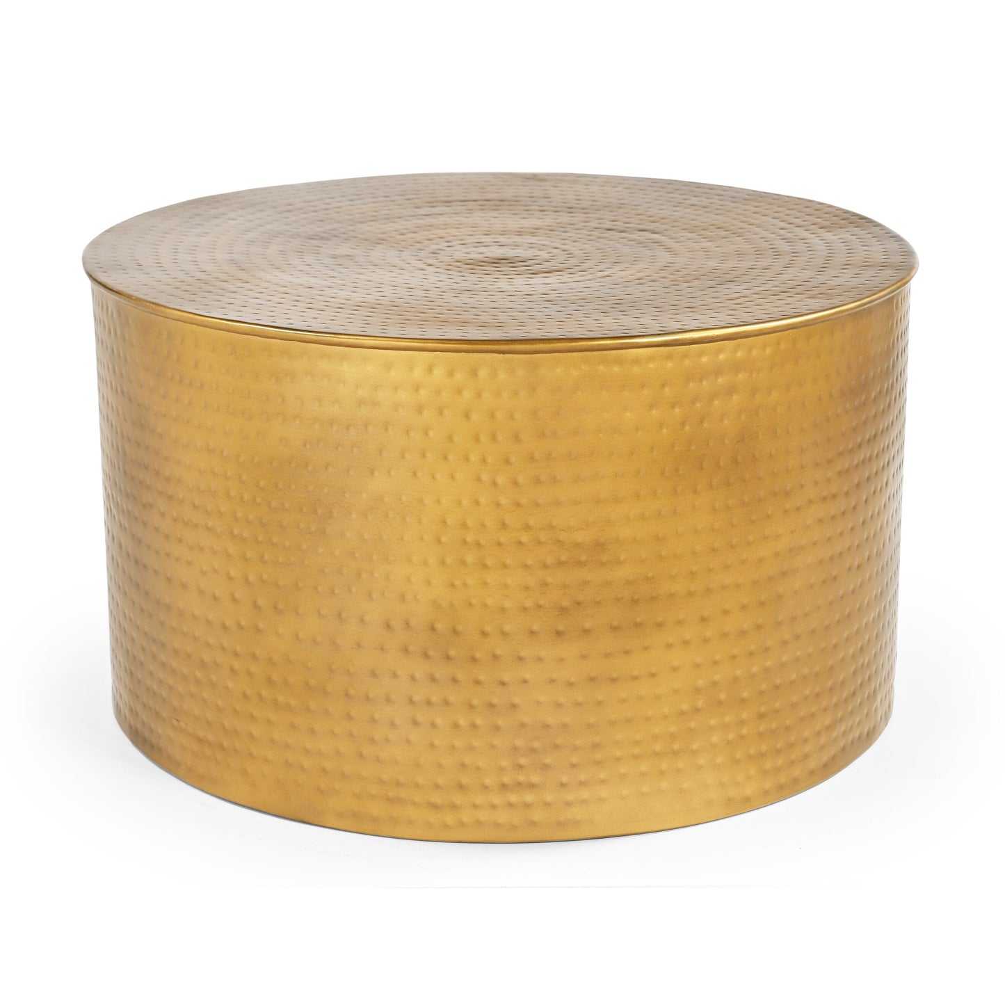 HAMMERED COFFEE TABLE V742-M21340