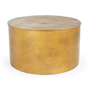 HAMMERED COFFEE TABLE V742-M21340