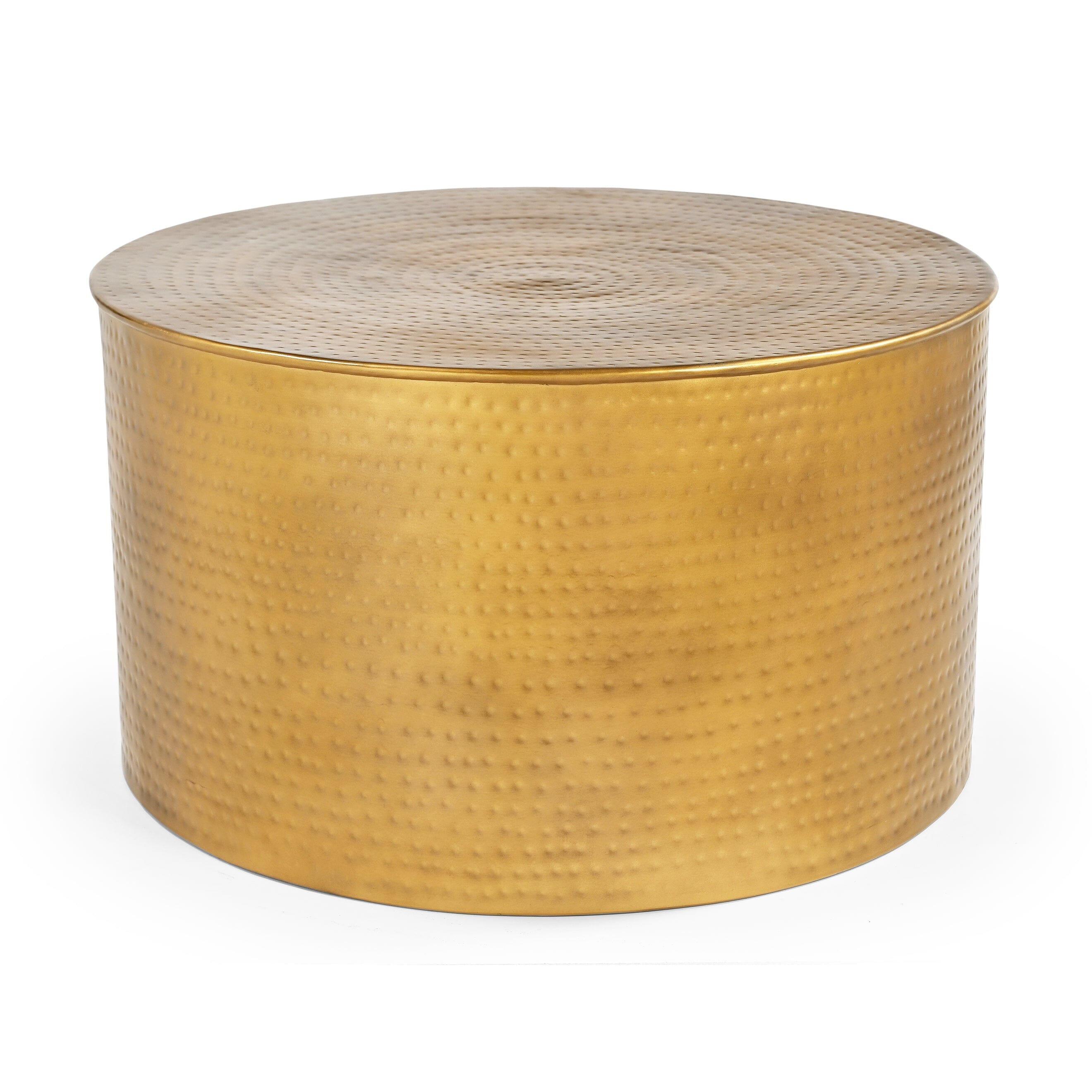 HAMMERED COFFEE TABLE V742-M21340