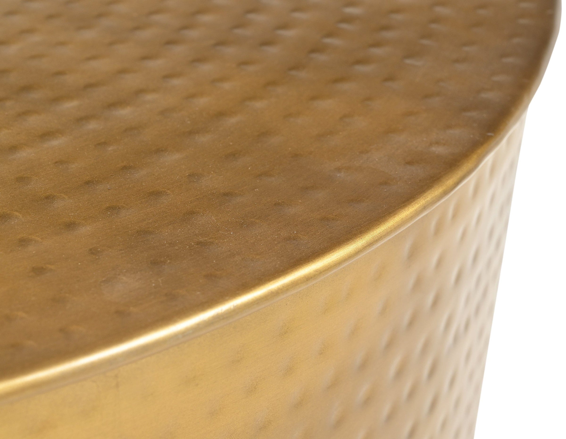 HAMMERED COFFEE TABLE V742-M21340