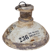 INDUSTRIAL HANGING LAMP SHADE V742-M3658