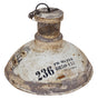 INDUSTRIAL HANGING LAMP SHADE V742-M3658