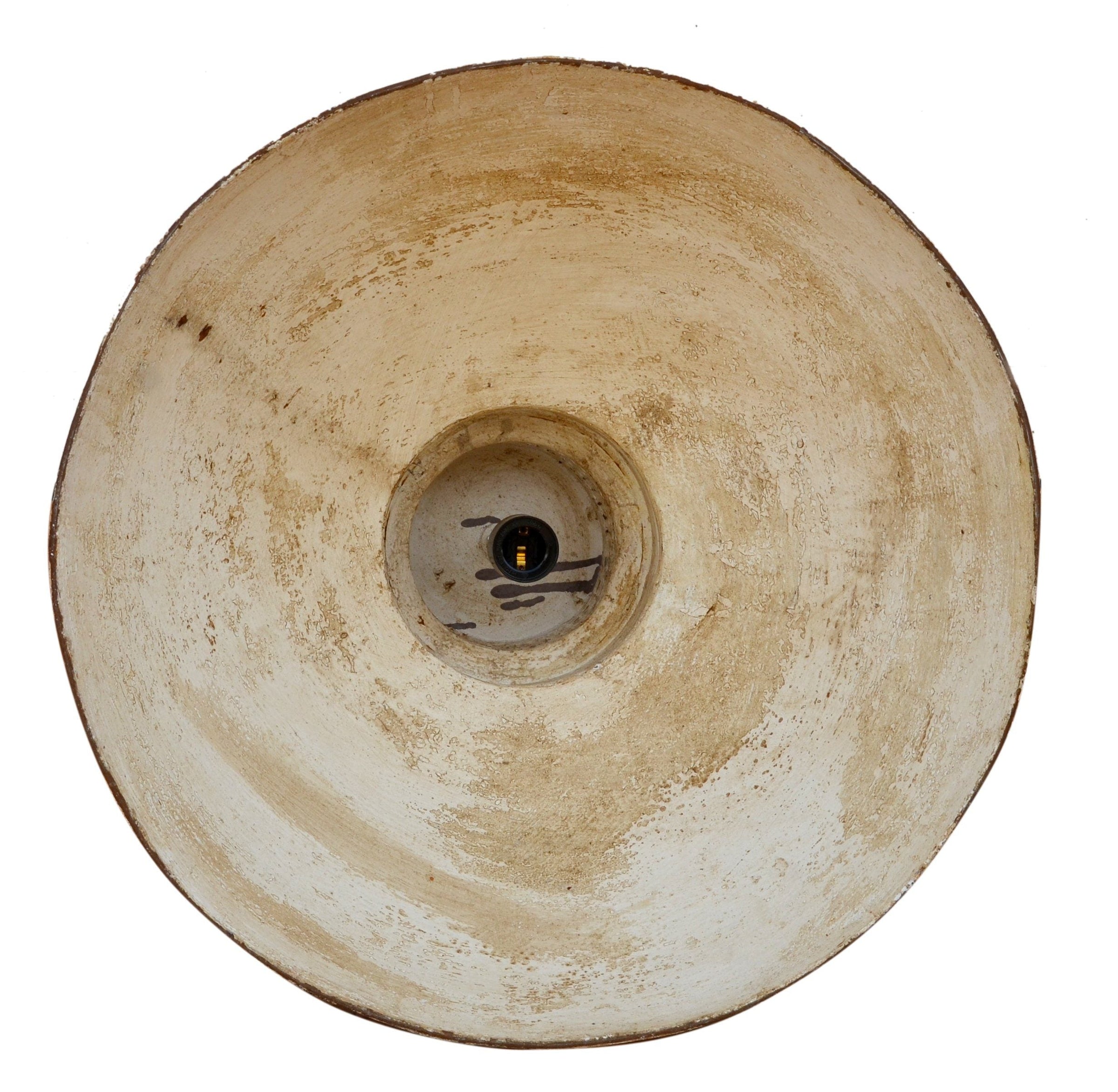 INDUSTRIAL HANGING LAMP SHADE V742-M3658