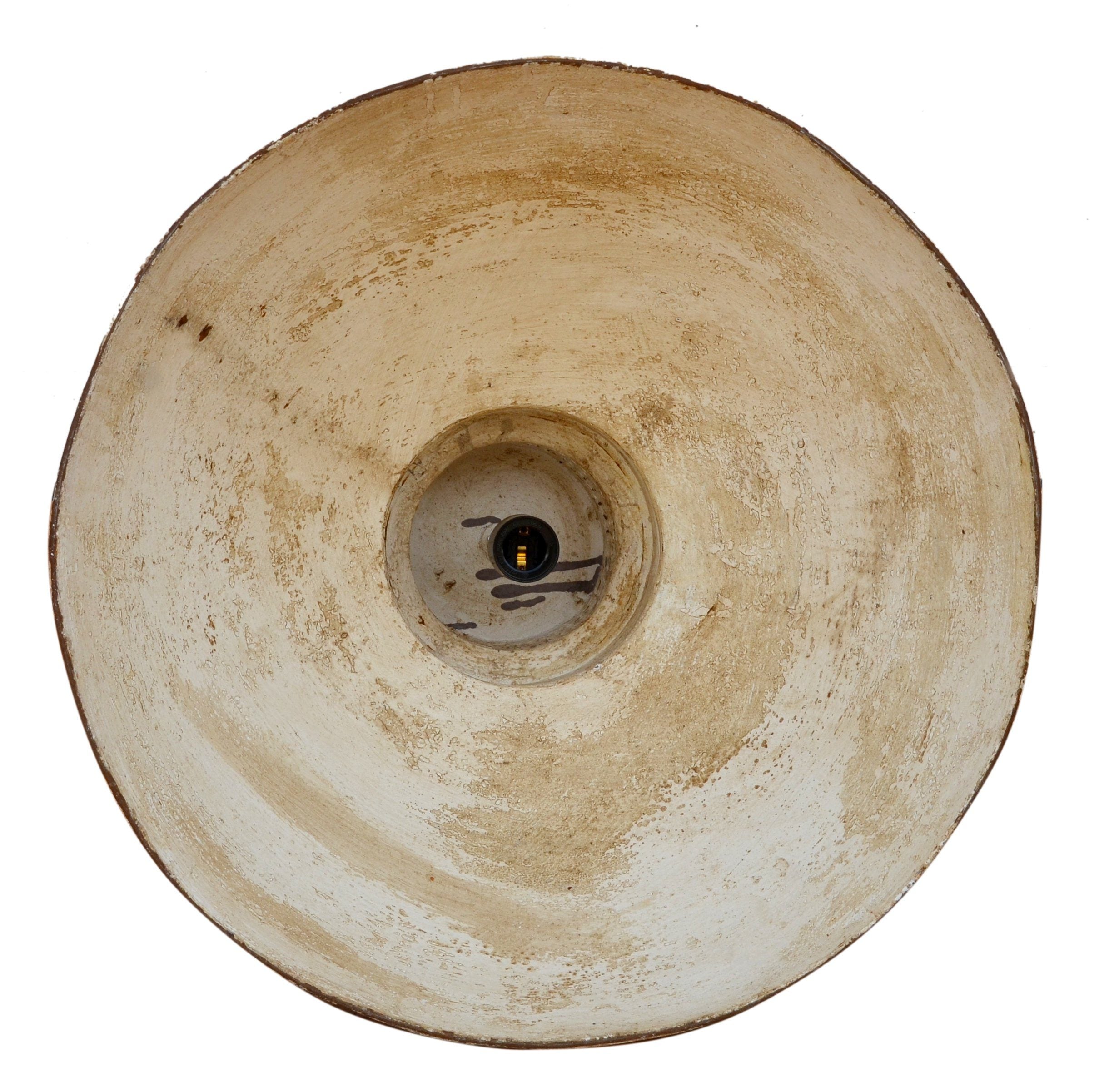 INDUSTRIAL HANGING LAMP SHADE V742-M3658