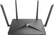 (Refurbished) DIR-882 EXO AC2600 MU-MIMO Wi-Fi 5 (802.11ac) Wi-Fi Router V743-DV975