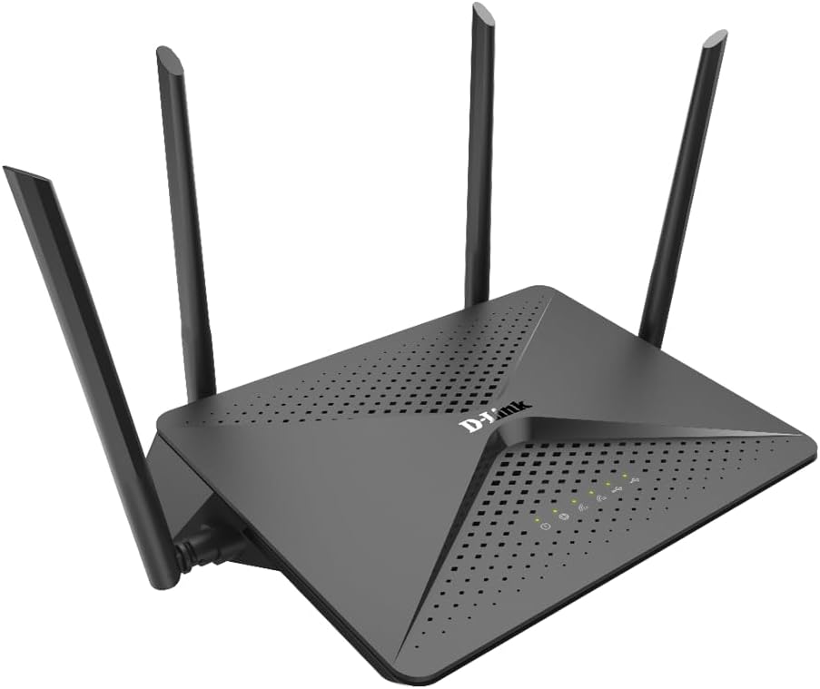 (Refurbished) DIR-882 EXO AC2600 MU-MIMO Wi-Fi 5 (802.11ac) Wi-Fi Router V743-DV975