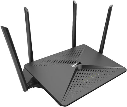 (Refurbished) DIR-882 EXO AC2600 MU-MIMO Wi-Fi 5 (802.11ac) Wi-Fi Router V743-DV975