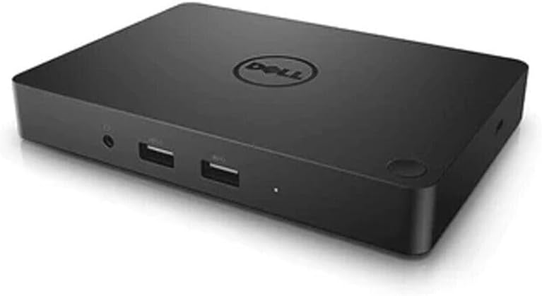 (Refurbished) WD15 USB-C 4K FHD HDMI Docking Station (K17A) V743-DX020