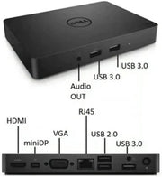 (Refurbished) WD15 USB-C 4K FHD HDMI Docking Station (K17A) V743-DX020