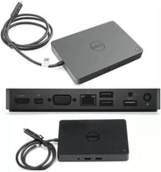 (Refurbished) WD15 USB-C 4K FHD HDMI Docking Station (K17A) V743-DX020