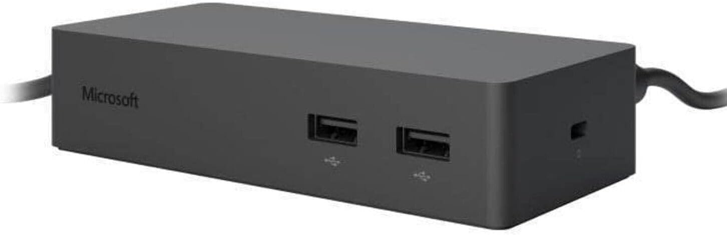 (Refurbished) Surface Business 4K Docking Station (PF3-00002) or (1661) V743-DX129