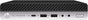 (Refurbished) HP EliteDesk 800 G4 SFF - Intel Core i5-8500T, 16GB RAM, 256GB SSD, Windows 11 Pro V743-DX474