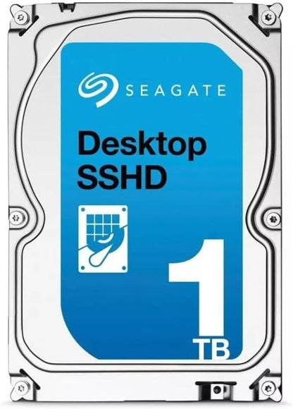 (Refurbished) 3.5" 1TB SATA HDD (ST1000DX001) V743-DX817