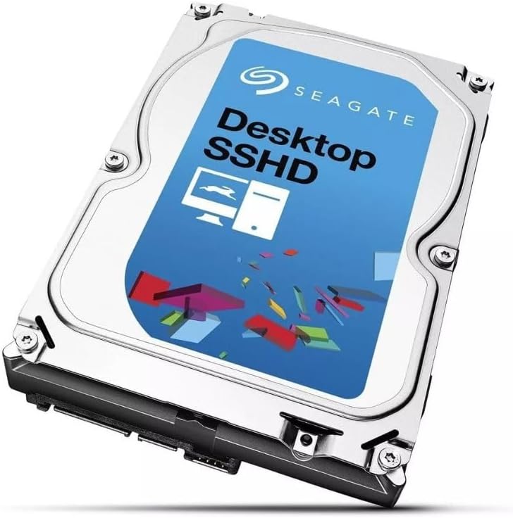 (Refurbished) 3.5" 1TB SATA HDD (ST1000DX001) V743-DX817