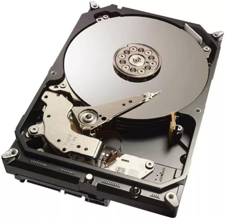 (Refurbished) 3.5" 1TB SATA HDD (ST1000DX001) V743-DX817