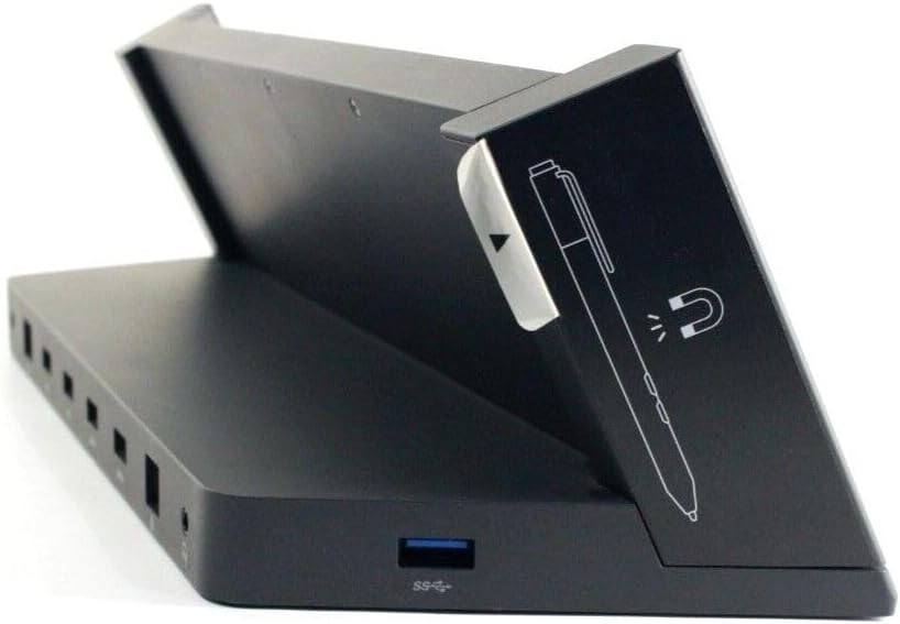(Refurbished) Docking station for Surface Pro 3 Model 1664 (With AC Adapter) V743-DY801