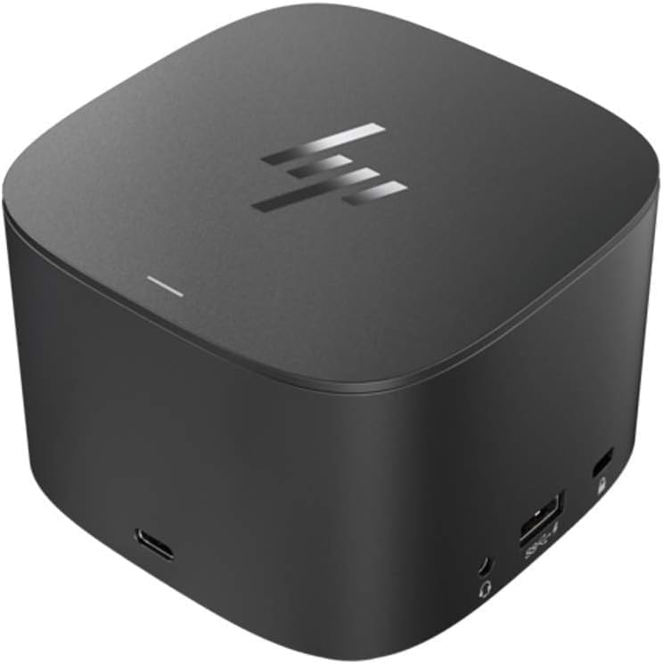 (Refurbished) HP Thunderbolt Dock 230W G2 with Combo Cable 3TR87AA V743-K2973