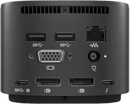 (Refurbished) HP Thunderbolt Dock 230W G2 with Combo Cable 3TR87AA V743-K2973