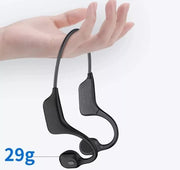 DG08 Wireless Bone Conduction Headphones Bluetooth V745-AB-DG08
