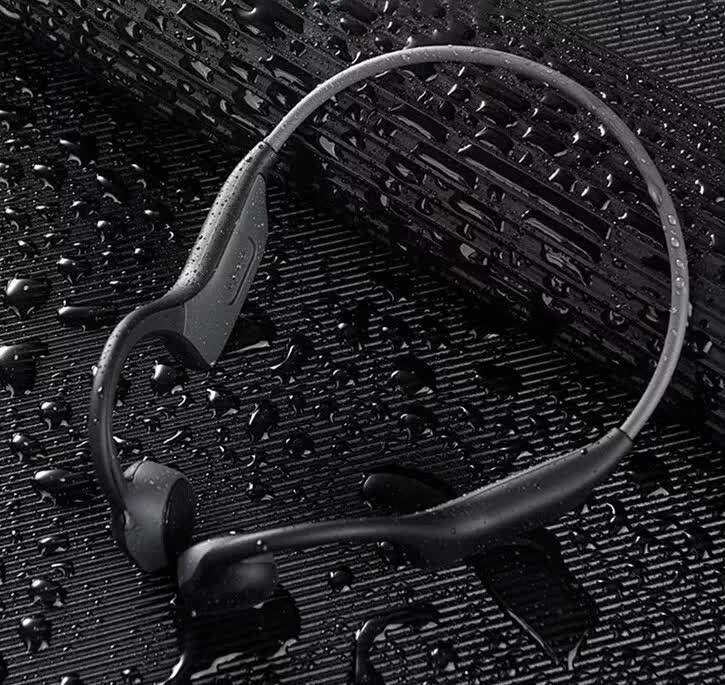 DG08 Wireless Bone Conduction Headphones Bluetooth V745-AB-DG08