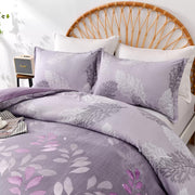 Soft Haven 3-Piece Duvet Cover Set - Long-Lasting Comfort-King V745-AQ081614K3