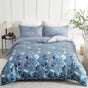Timeless Design Plaid Duvet Cover Set - Lightweight-Queen V745-AQ081617Q3