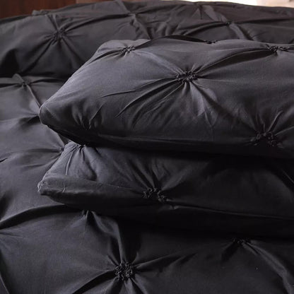 Blissful Sleep Duvet Cover Set - Ultra Soft-King V745-AQ08162K3