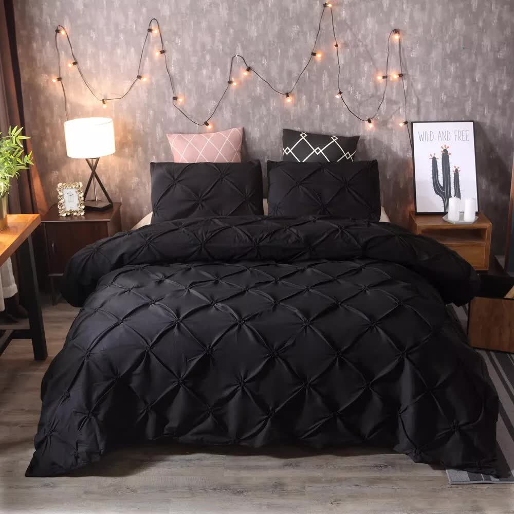 Blissful Sleep Duvet Cover Set - Ultra Soft-King V745-AQ08162K3