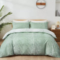Artistic Vibes Abstract Duvet Cover Set - Easy Maintenance-King V745-AQ081961K3